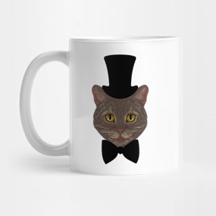 Еlegant Cat Mug